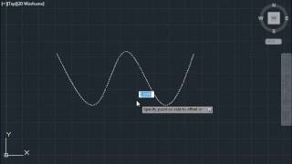 Understanding AutoCAD Offset Command