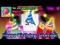 Happy Birthday, SHAvibe! | Rolling Sky Singing - The 4th Anniversary [Version B]