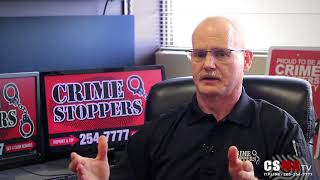 Crime Stoppers P3Tips App