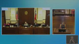 LIVE NOW: Bexar Gives Back Program Honored