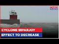 Cyclone Biparjoy May Transform Into Depression By Evening, IMD States | English News