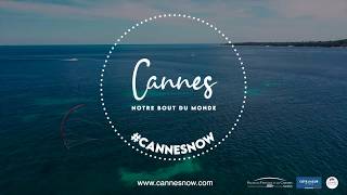 Cannes, un paradis naturel insoupçonné, entre sport et nature - by Isabelle Fabre #cannesnow