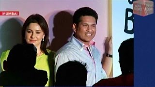 Tendulkar Reveals His Love For Cooking