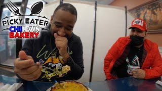 PICKY EATER S4EP5 - CHILEAN BAKERY (FEAT. MIKE RUGA)