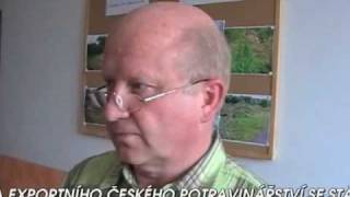 výstražná stávka zemědělců 29. června 2009