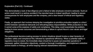 Nucor Hiring Assessment Test Free Practice Test And Answers Updated