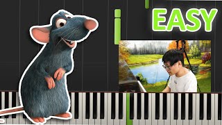 (Nhạc phim Ratatouille) - Le Festin || Bản Piano Cover Cảm Xúc Nhất 2020