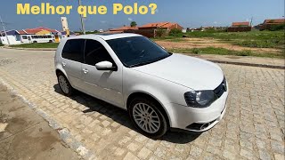 AVALIAÇÃO: Golf MK4,5 Sportline 2014