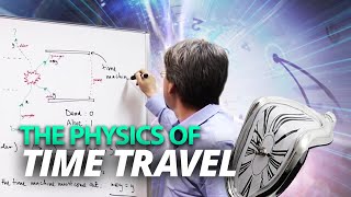 The physics of time travel, by Dr Pieter Kok