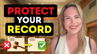 Arrested for Domestic Violence? DON’T PANIC – Here’s How to Keep Your Record Clean