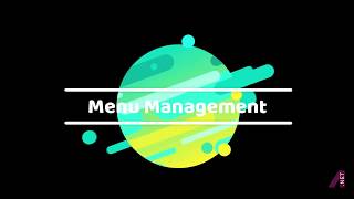 SuperADMIN - Menu Management
