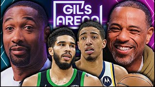 Gil's Arena Breaks Down The INSANE Pressure On The Celtics