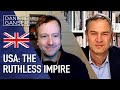 Dr. Daniele Ganser: USA: Ruthless Empire (Aaron Good 6.2.23)