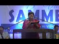 morning worship service 15th varshik sammelan 20 oct. 2024 speaker rev rk lalawmpuia