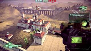 Tribes: Ascend - Capture The Flag on Arx Novena