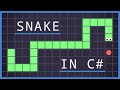 Programming a Snake Game in C# - Full Guide