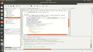 AJP Lab Program 4 - Handling Cookies using Java Servlet