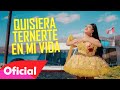 Carol Quiroz - Quisiera Tenerte En Mi Vida (Video Oficial 2024) PASIONSUR Internacional