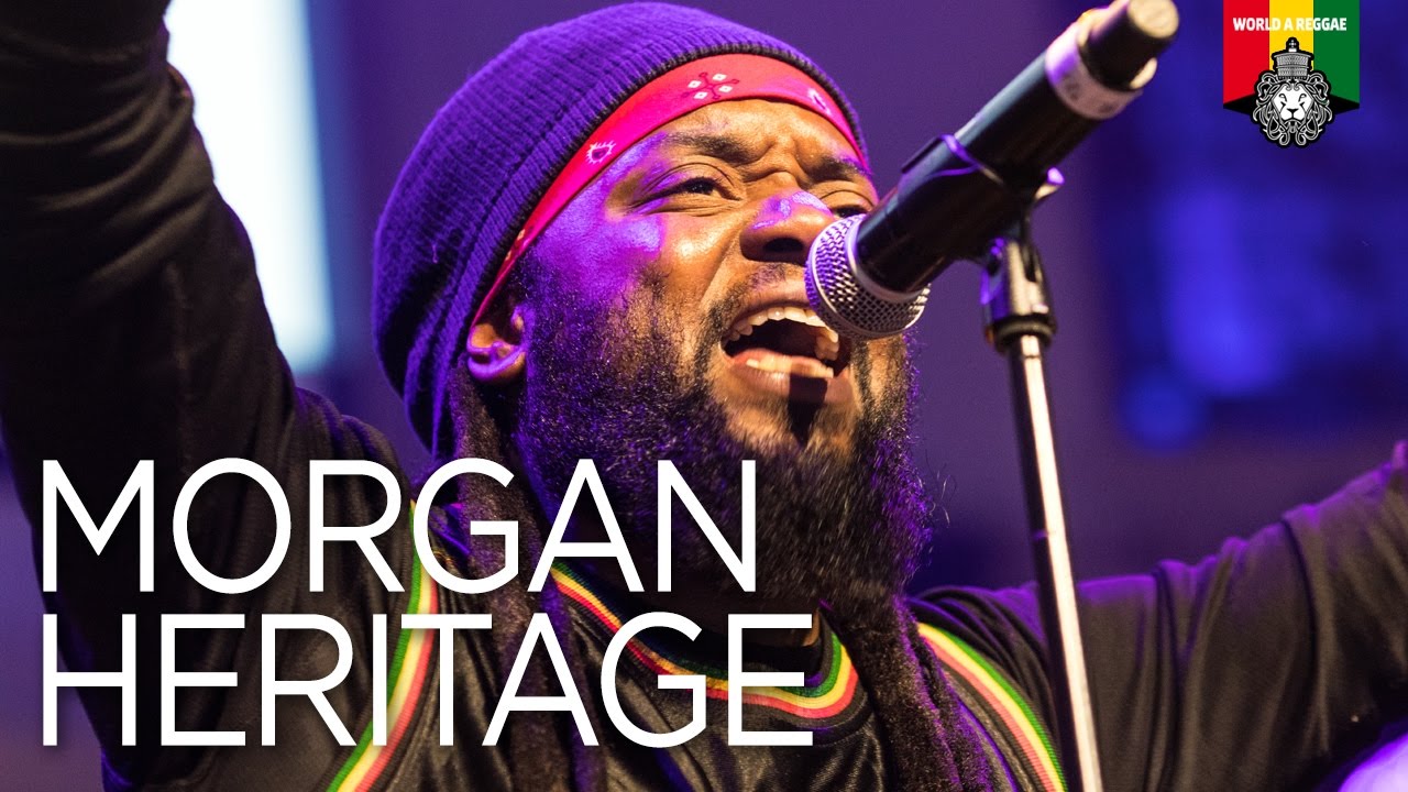 Morgan Heritage Live At Paradiso Amsterdam 2017 - YouTube