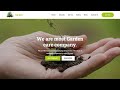 Responsive HTML CSS & Bootstrap Template Tree Garden Website | HTML CSS Bootstrap Website - Part 02