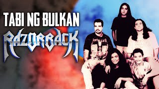 TABI NG BULKAN - Razorback (Lyric Video) OPM