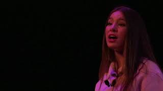 Healing through the Art of Storytelling | Sophia Madrigal | TEDxOrangeCountySchoolOfTheArts