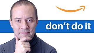 Amazon Interview No-No! (Don't Do THIS!)
