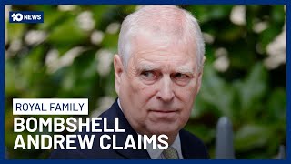 New Andrew Bombshell, Investigations Into Sexual Misconduct And Corruption Allegations | 10 News