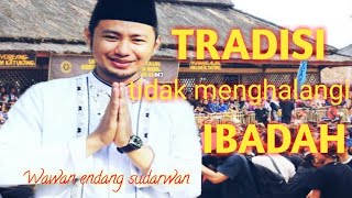 Pemuda Taat di Tengah Adat yang Pekat