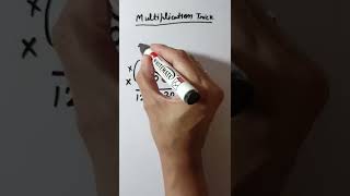 3-digit multiplication trick #surjanbabu