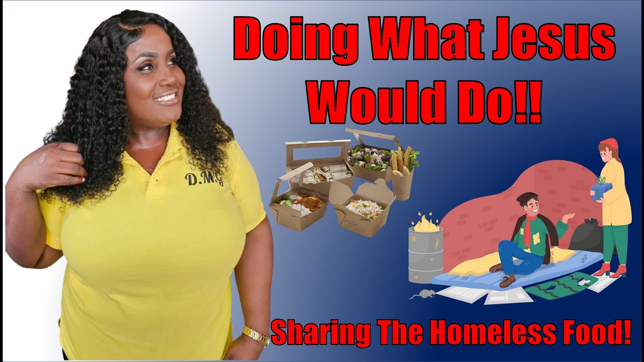 Doing What Jesus Would Do Youtube