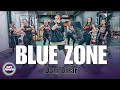 BLUE ZONE - Don Omar - Zumba Coreo l Reggaeton l Coreografia l Cia Art Dance