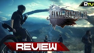[디몽크의 게임리뷰] 파이널판타지15 리뷰, JRPG의 현재를 보여주는 작품 : Final Fantasy 15 Game Review