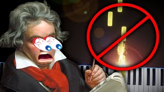 Classical Pieces that Failed!