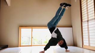 33小学校6年生以下部門：bboy Shuto（BREAKIN'／石川）Webダンスコンテストvol.3