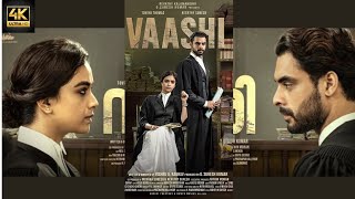 Vaashi 2025 Hindi dubbed new movie Tamil dubbed movies #tovinothomas #keerthysuresh #filmwala #movie