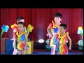 20160730威爾森幼兒園畢業典禮暨成果發表會3