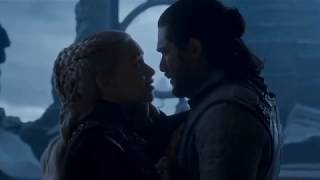 Jon Kills Daenerys / Death Scene - Season 8 Episode 6