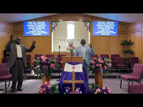 New Hope Baptist Church Sunday Service 9-24-23 - YouTube