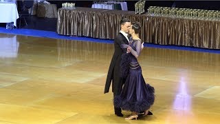 Dariusz Mycka - Madara Freiberga POL, Slow Foxtrot | 2018 WDSF World Open Standard