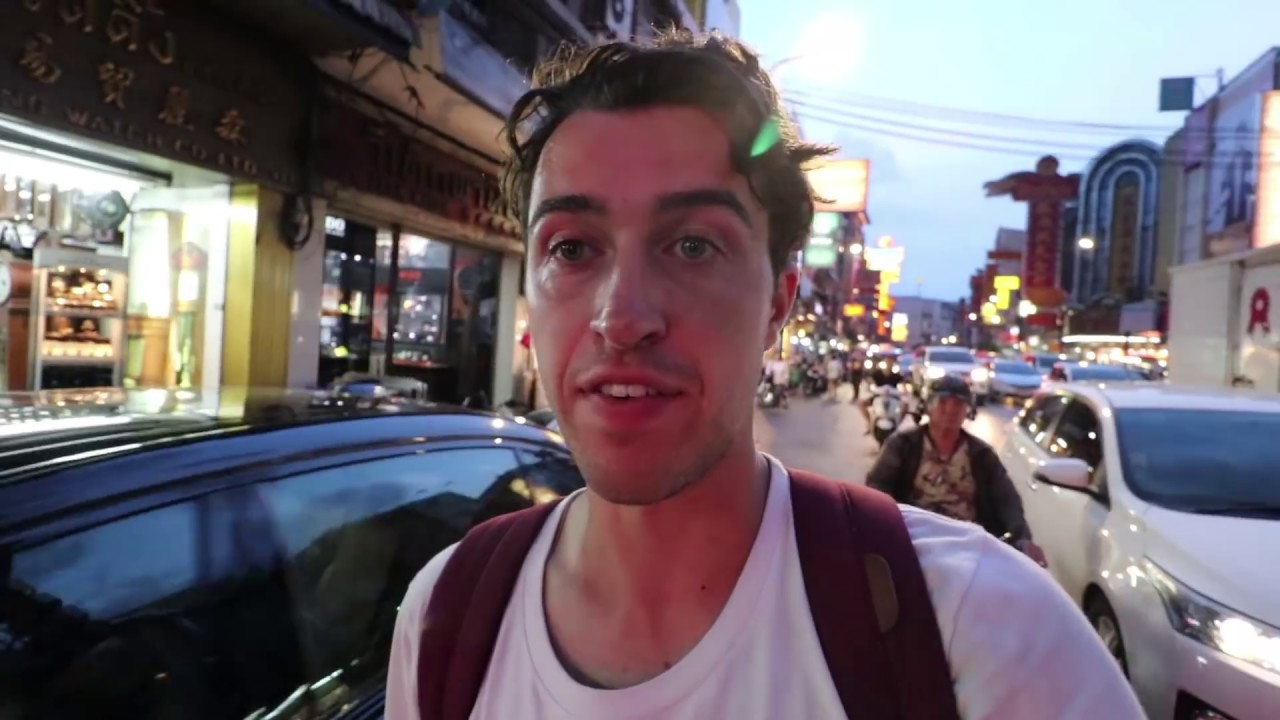 Exploring Bangkok Thailand Youtube