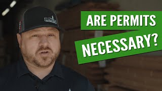 Are Permits Necessary for a Home Renovation?