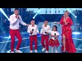 La Familia Chacaltana-Calle | Enamorada de mi país | Conciertos| Temporada 2022| La Voz Generaciones