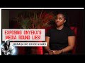 EXPOSING THE LIES: ONYEKA'S MEDIA ROUNDS UNCOVERED! | BBNAIJA NO LOOSE GUARD | GLORY ELIJAH