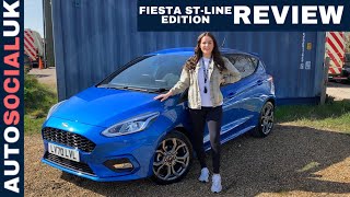 2020 Ford Fiesta ST-line Edition Review - Does it warrant the price tag? Ecoboost/interior/price UK