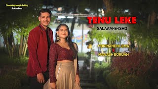 Tenu Leke | Salaam-E-Ishq | Wedding Choreography | Porinandhi Jima | Manash Boruah