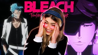 MY HUSBANDOS ARE BACK!!!!! 😆💕 Bleach TYBW Episode 31 REACTION REACTION!