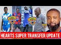 🔴🟡🔵HEARTS TRANSFER UPDATE -⚽️🌈NEW PLAYERS - KASIM RAZAK, ABDUL IDDRIDU, MICHELLE - PRESEASON DETAILS