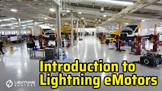 Introduction to Lightning eMotors, March 2022