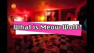 What is Meow Wolf?